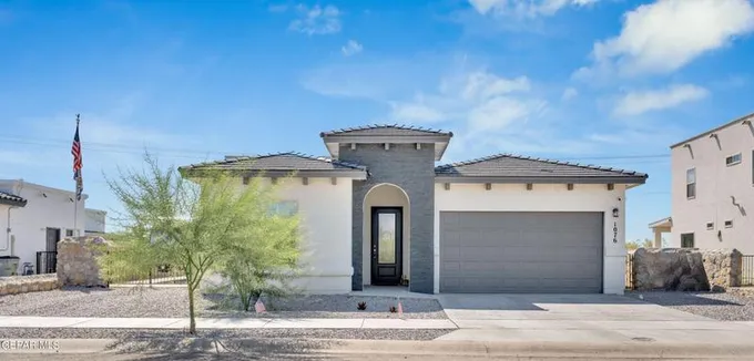 1076 Speranza Court, El Paso, TX 79932 for Sale