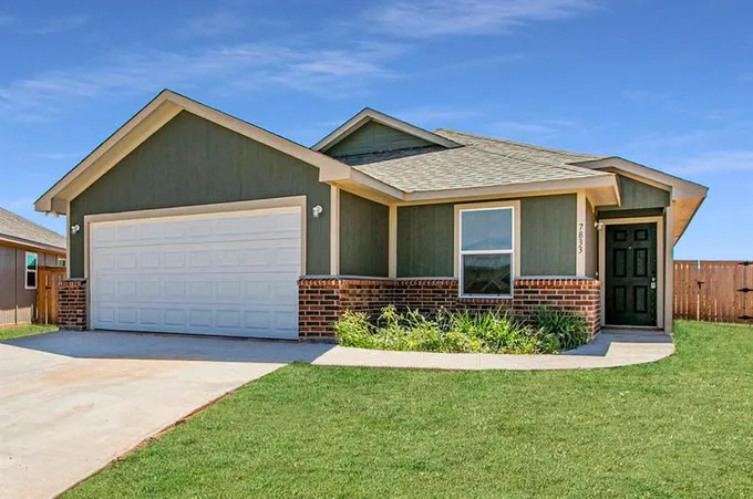 7833 Florence Dr, Abilene, TX 79606 for Sale