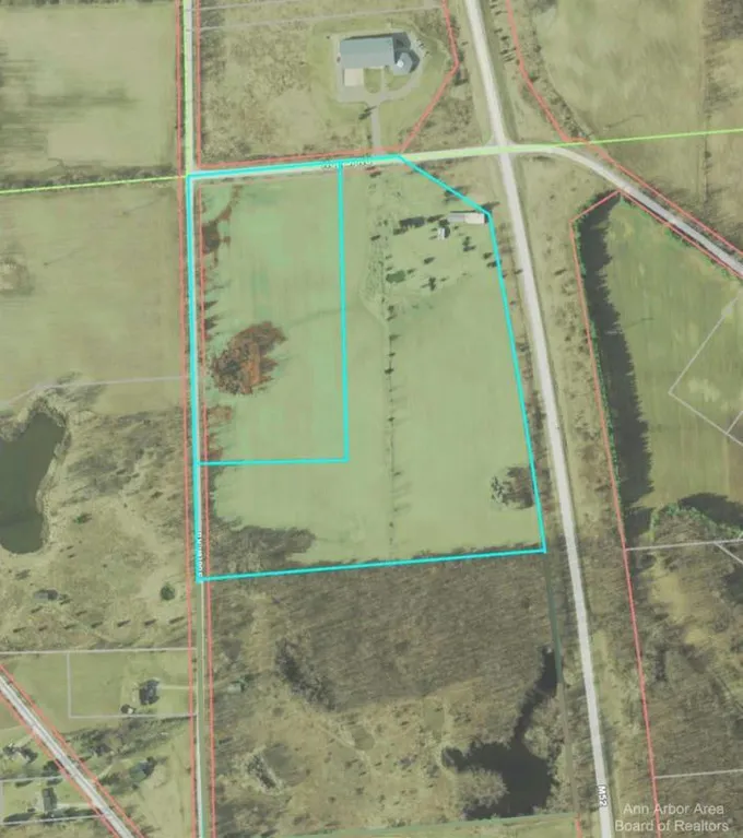 0 M-52, Manchester, MI 48158 Land For Sale  MLS# 23033470