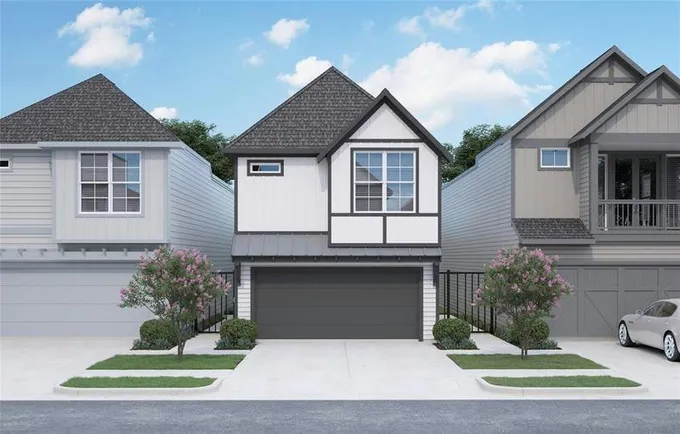 307A E 40TH ST, Houston, TX 77018 Single Family Residence For Sale  MLS# 29560708
