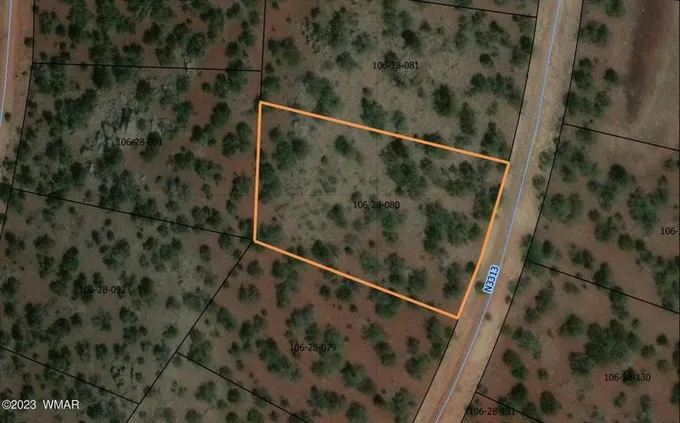 Vernon, Apache County, AZ Undeveloped Land, Homesites for sale Property ID: 418067611