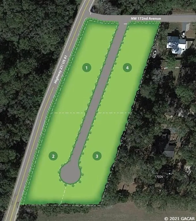 High Springs, Alachua County, FL Undeveloped Land, Homesites for sale Property ID: 411726553