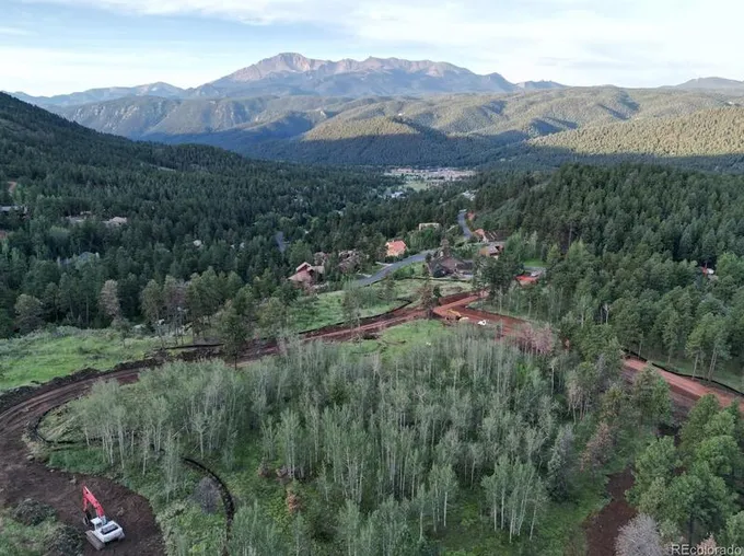 Lot 7 Red Haven Pl, Woodland Park, CO 80863 - MLS 2969923 for Sale
