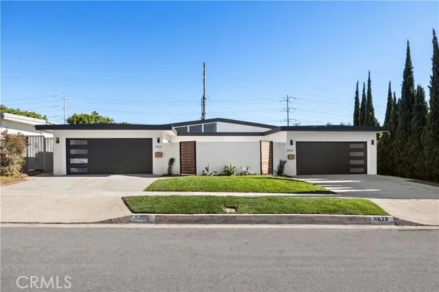 5826 S Chariton, Ladera Heights CA 90056 for Sale