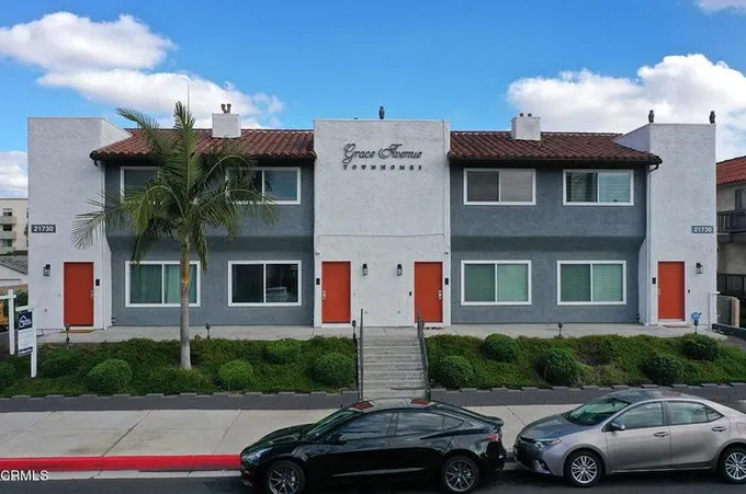 21730 Grace Ave #102, Carson, CA 90745 - MLS P1-15886 for Sale