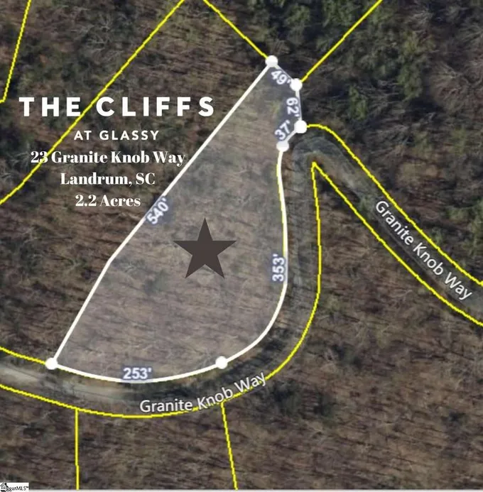 23 Granite Knob Way, Landrum, SC 29356  610934437 for Sale