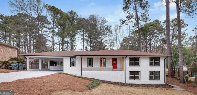 71 WILLARD DR, Marietta, GA 30066 Single Family Residence For Sale  MLS# 10233544