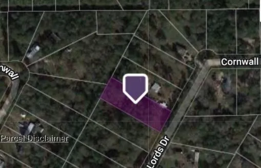 19112 & 19116 Lords, New Caney, TX 77357 for Sale