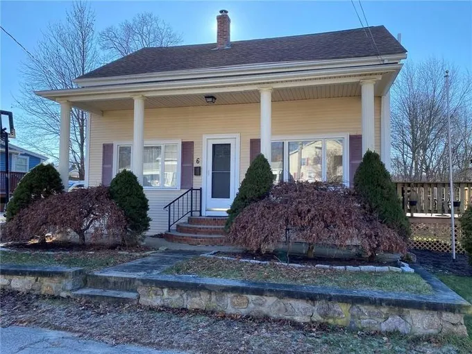 6 Terrace Ave, West Warwick, RI 02893  MLS# 1350404 for Sale