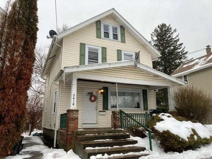 2616 SASSAFRAS Street, Erie, PA 16508  620807903 for Sale