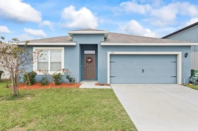 540 Mckenna Dr, Winter Haven, FL 33881 - MLS O6168095 for Sale