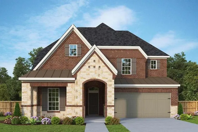 2608 Runhappy Ct, Celina, TX 75009 for Sale