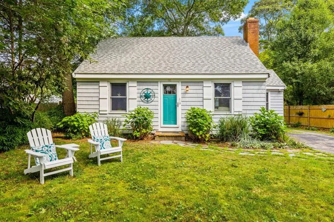 90 PRISCILLA ST, East Falmouth, MA 02536 Single Family Residence For Sale  MLS# 22303379