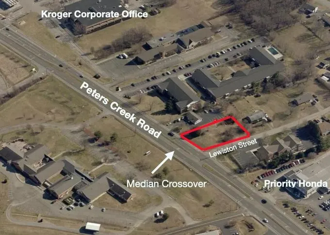 Roanoke, Roanoke City County, VA Commercial Property, Homesites for sale Property ID: 411309022