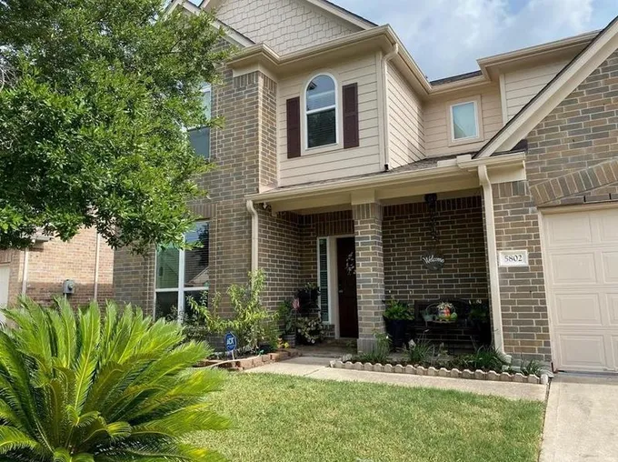 5802 Annatto Dr, Baytown, TX 77521 - MLS 8037920 for Sale