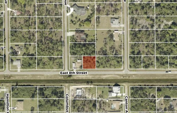 3103 E 8TH ST, Lehigh Acres, FL 33972 Land For Sale  MLS# 1002428