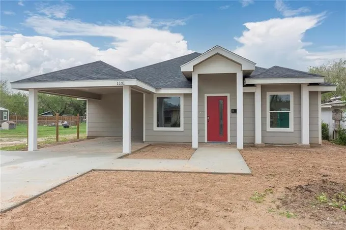1110 Georgia Street, Mercedes, TX 78570 for Sale
