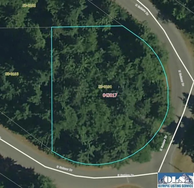 #4 LOT 3 SOLMAR DRIVE, Sequim, WA 98382 Land For Sale  MLS# 380012