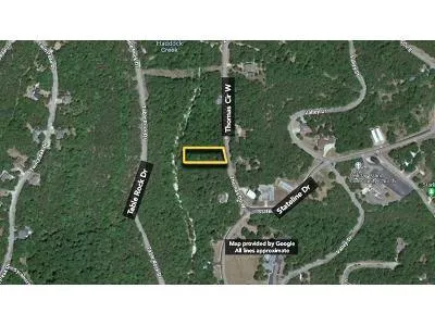 /- Acres Thomas Circle for Sale