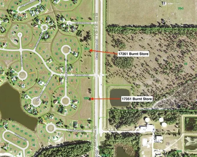 17261 17351 Burnt Store Rd, Punta Gorda, FL 33955 - MLS 223060645 for Sale