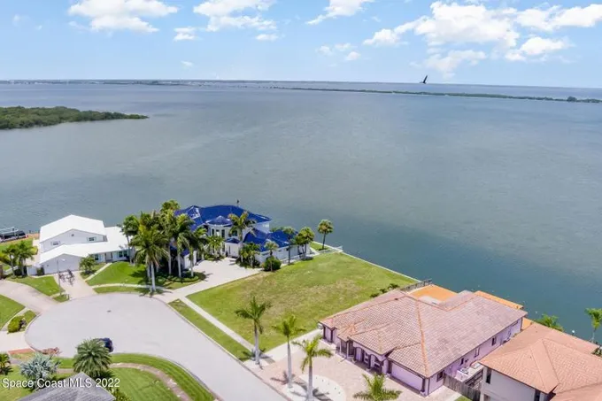 Cocoa Beach, Brevard County, FL Undeveloped Land, Lakefront Property, Waterfront Property, Homesites for sale Property ID: