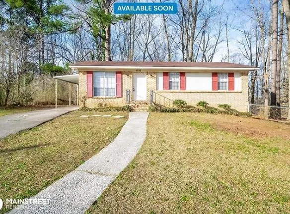 1032 Sandy Brook Cir - Birmingham, AL 35214 - Home For Rent