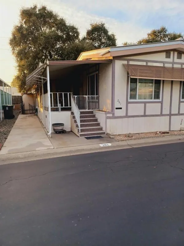 8700 WEST LN SPC 261, Stockton, CA 95210 Manufactured Home For Sale  MLS# 223095475 for Rent