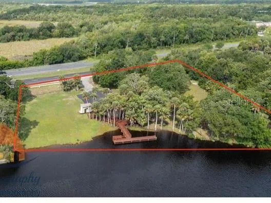 Ormond Beach, Volusia County, FL Undeveloped Land, Lakefront Property, Waterfront Property, Homesites for sale Property ID: