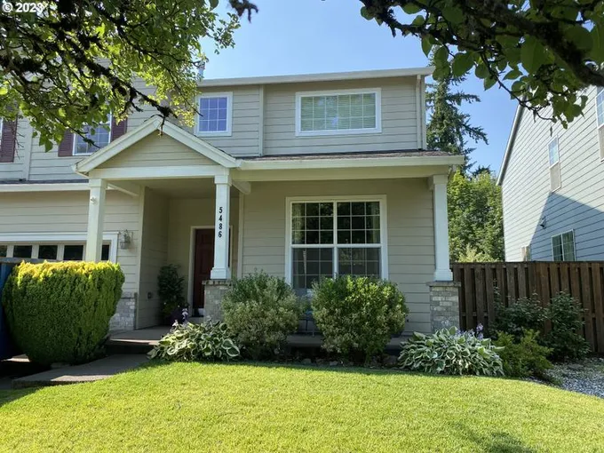 5486 SW LEE ST, Tualatin OR 97062 for Sale