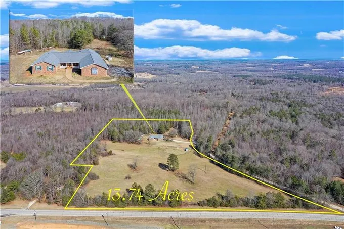 155 WHIPPOORWILL LN, Carnesville, GA 30521 Single Family Residence For Sale  MLS# 7328818