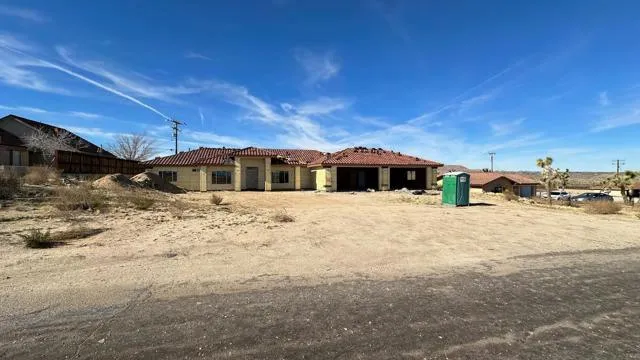 7160 Olympic, Joshua Tree CA 92252 for Sale