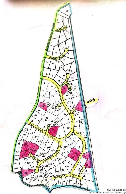 LOT 38 ELM, Bandera, TX 78003 for Sale