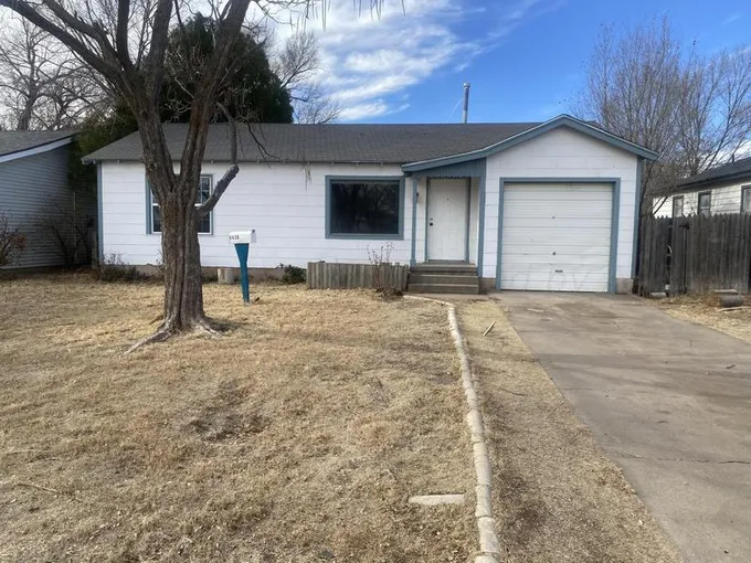 4430 PARKER Street, Amarillo, TX 79110 for Sale