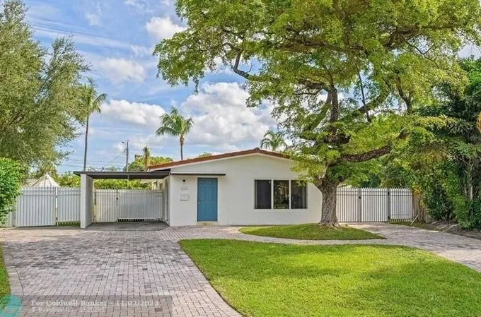 332 NW 26th Ct, Wilton Manors, FL 33311 - MLS F10407950 for Rent