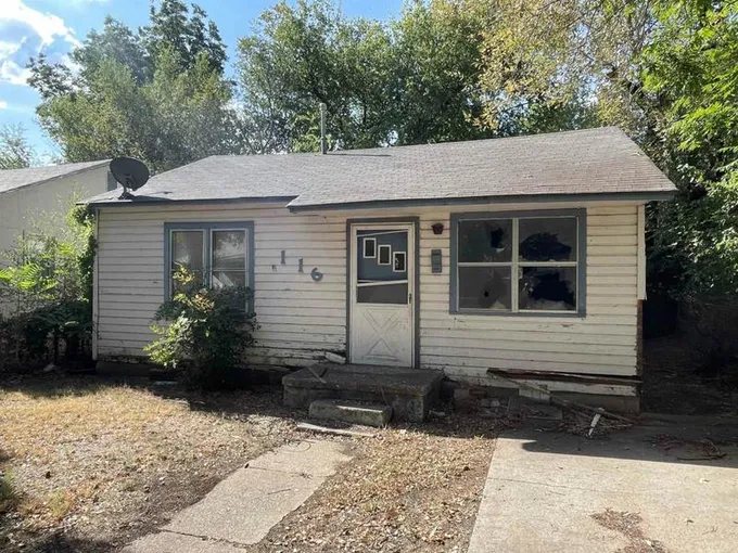 116 W CEDAR AVE, DUNCAN, OK 73533 Single Family Residence For Sale  MLS# 38036 for Rent