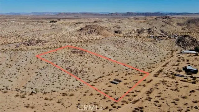 0 CANTERBURY STREET, Joshua Tree, CA 92252 Land For Sale  MLS# OC23228645