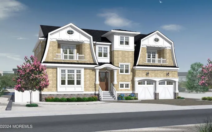 181 Squan Beach Dr, Mantoloking, NJ 08738 - MLS 22400260 for Sale
