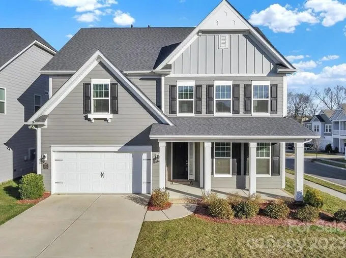 4300 Twenty Grand Dr, Indian Trail, NC 28079 - MLS 4099203 for Sale