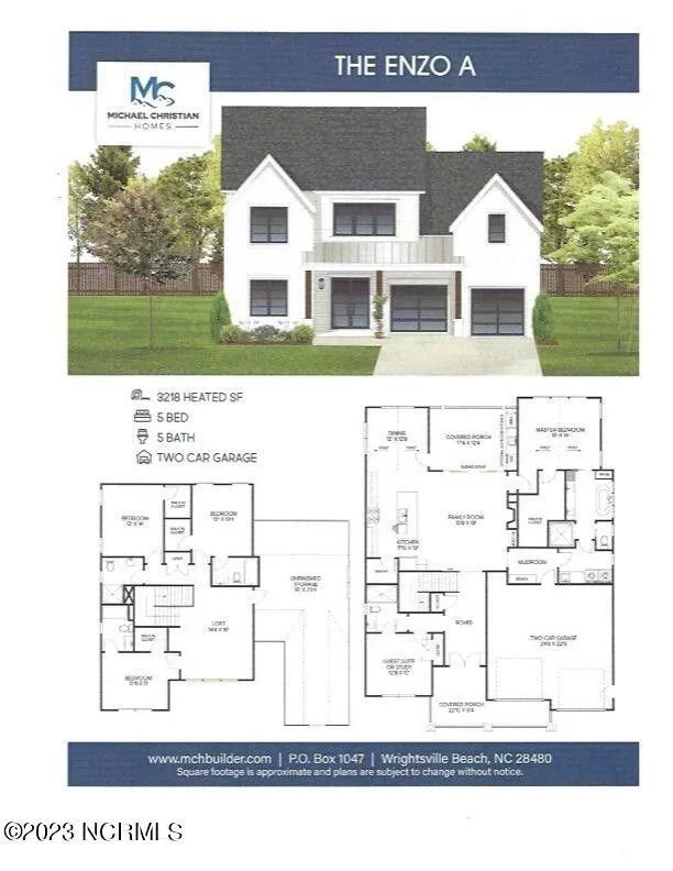 Wilmington, New Hanover County, NC House for sale Property ID: 417894557