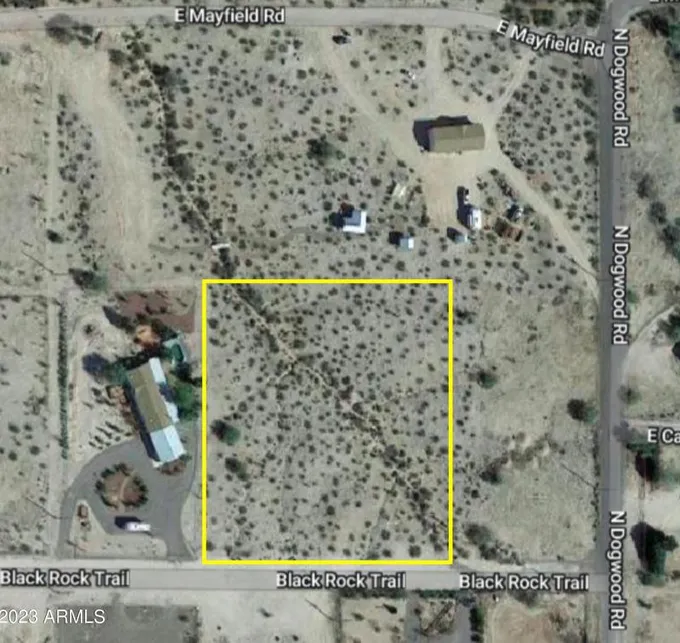 0 E Black Rock Trail #002K and 002M, Florence, AZ 85132 - MLS 6608167 for Sale