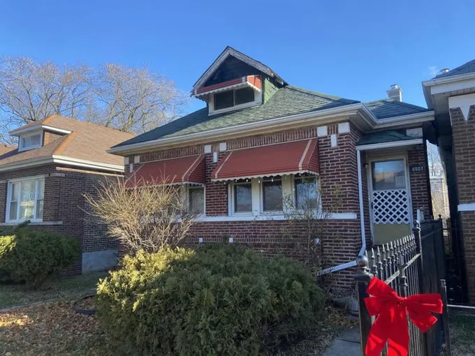 6507 S VERNON AVE, Chicago, IL 60637 Single Family Residence For Sale  MLS# 11964547