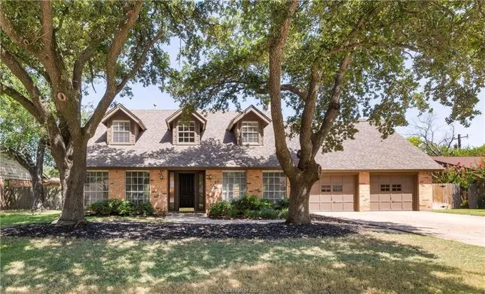 1007 Goode Drive, College Station, TX 77840 for Sale