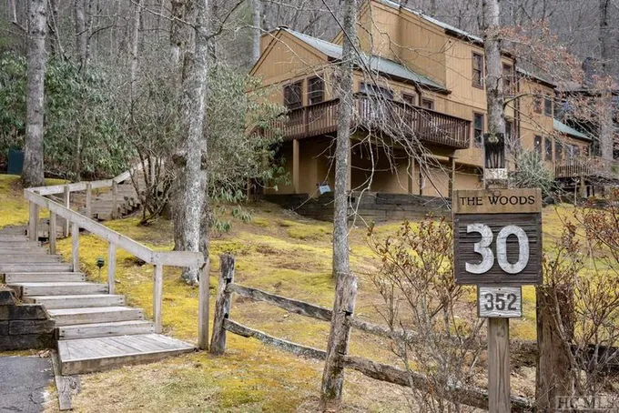 352 Wild Game Trl Unit B, Sapphire, NC 28774  MLS# 103603 for Sale