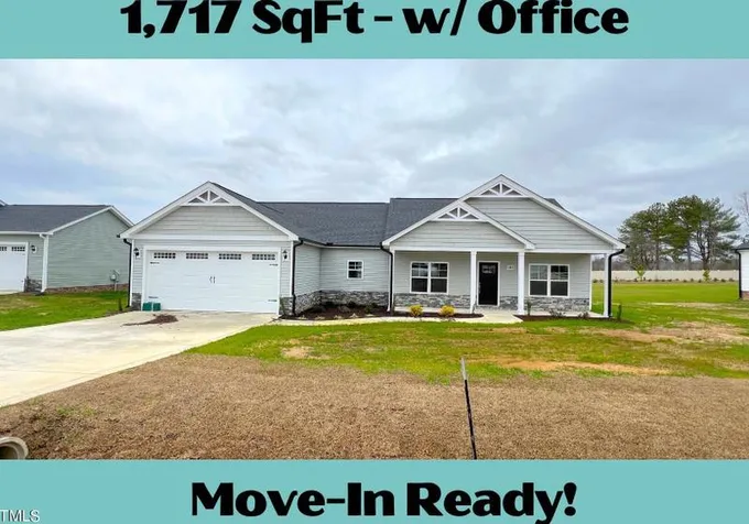 103 Fynloch Chase Dr, Fremont, NC 27830 - MLS 2523629 for Sale