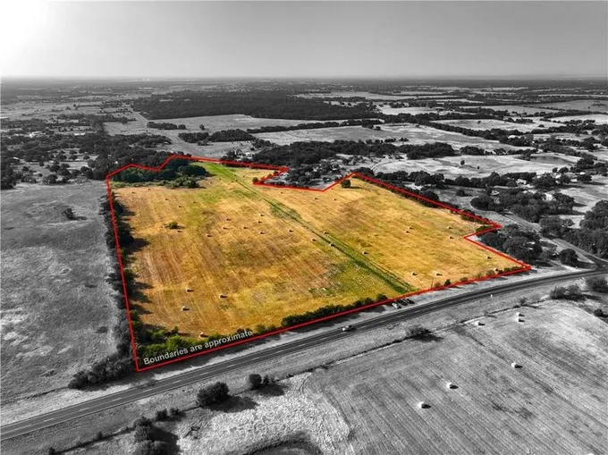 N/A Tours Road, Elm Mott, TX 76640 for Sale