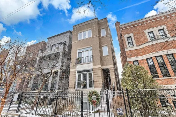 2654 N Racine Ave #3, Chicago, IL 60614  MLS# 11690163 for Sale