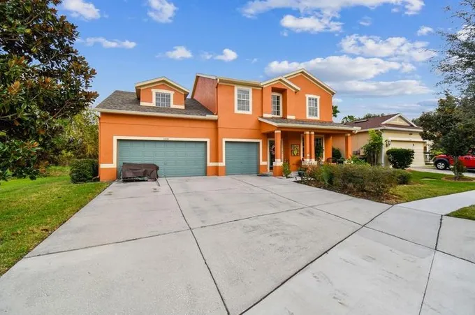 11338 Laurel Brook Ct, Riverview, FL 33569 - MLS T3492408 for Sale