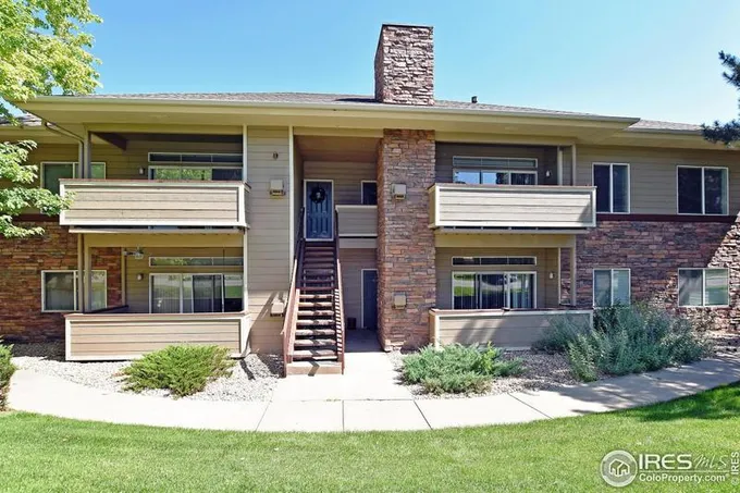 4545 Wheaton Dr #230, Fort Collins, CO 80525 - MLS 991823 for Sale
