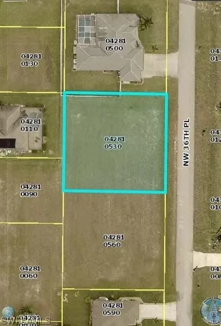 1620 NW 36th Pl, Cape Coral, FL 33993 - MLS 223086516 for Sale