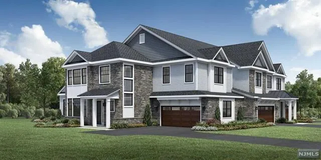 63 WOODMONT CIR, River Vale, NJ 07675 Townhouse For Sale  MLS# 23038011